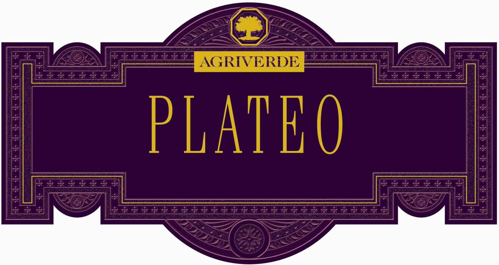 Montepulciano d'Abruzzo Plateo 2015
