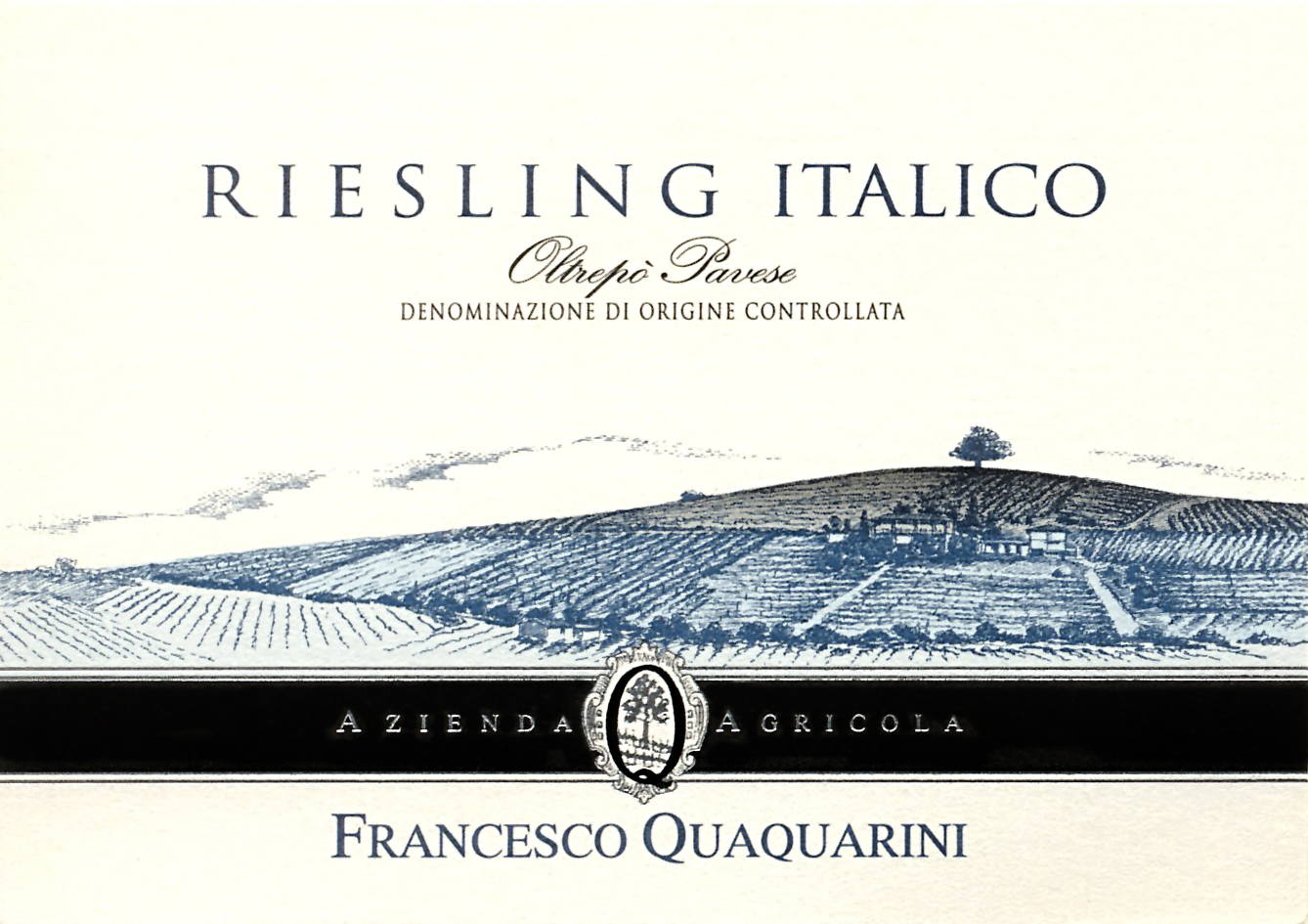 Riesling Biologico sa