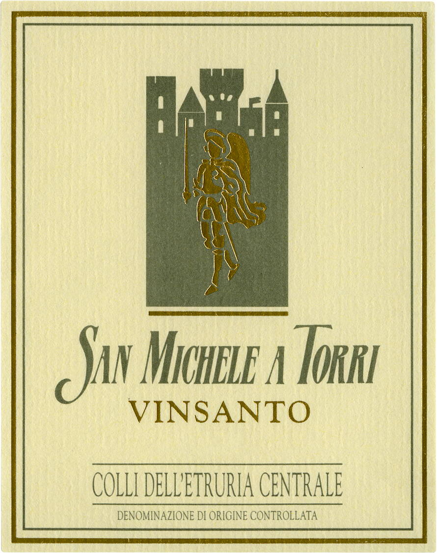 Vinsanto Colli dell'Etruria Centrale 2005