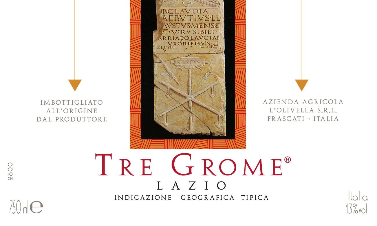 Tre Grome 2012