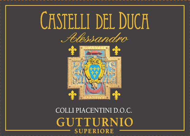 Gutturnio Superiore Duca Alessandro sa