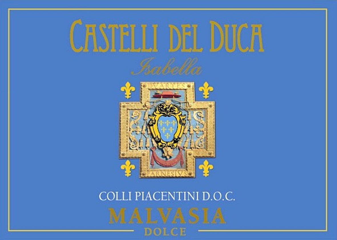 Malvasia Dolce Isabella 2008