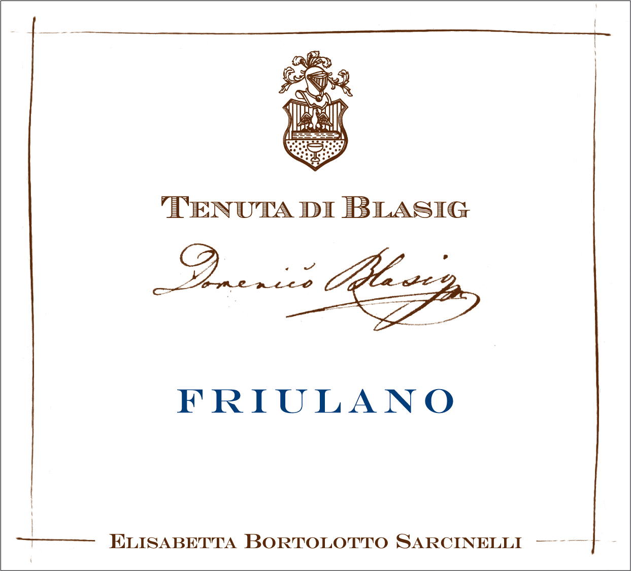 Friulano Isonzo del Friuli 2008