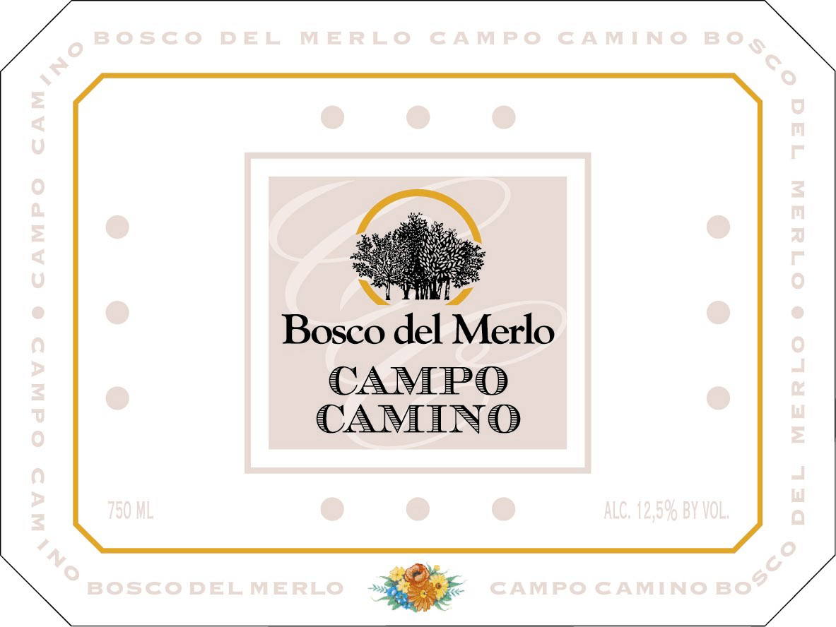 Merlot Riserva Campo Camino 2021