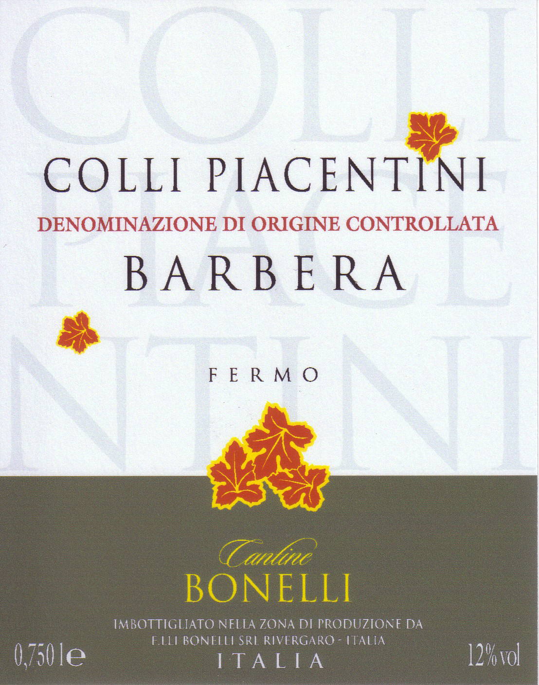Barbera 2008