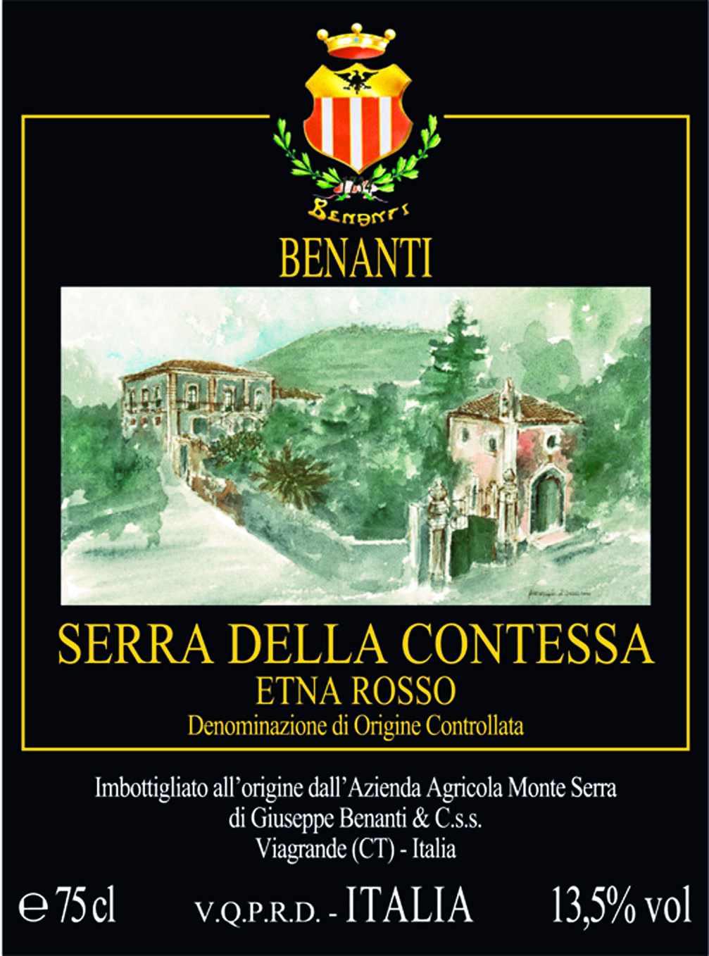 Serra della Contessa 2006