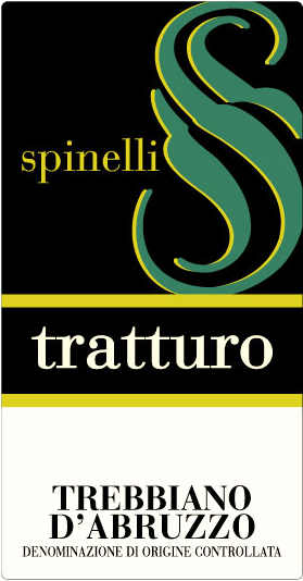 Tratturo Trebbiano d'Abruzzo 2008