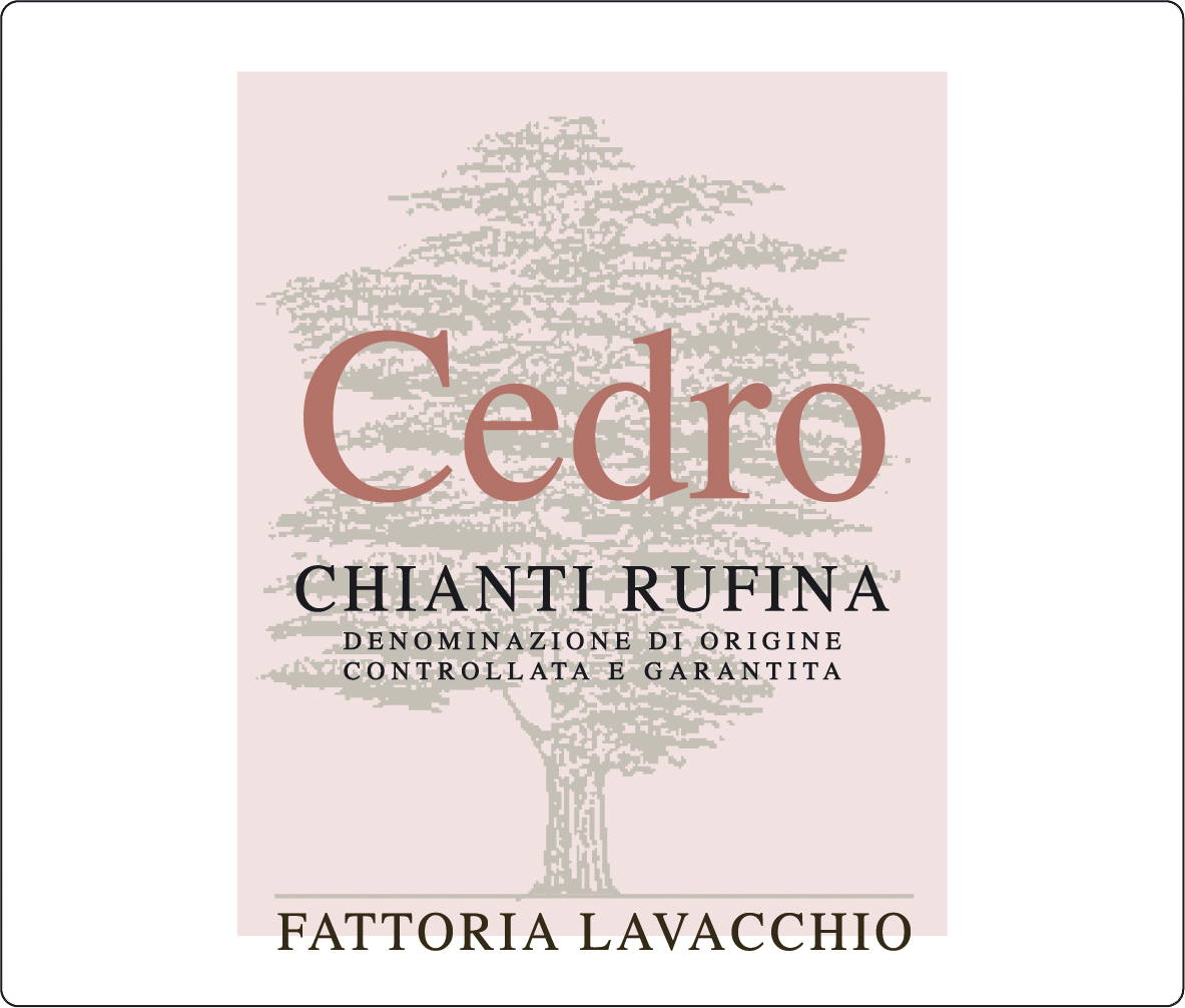 Cedro Chianti Rufina Bio 2014