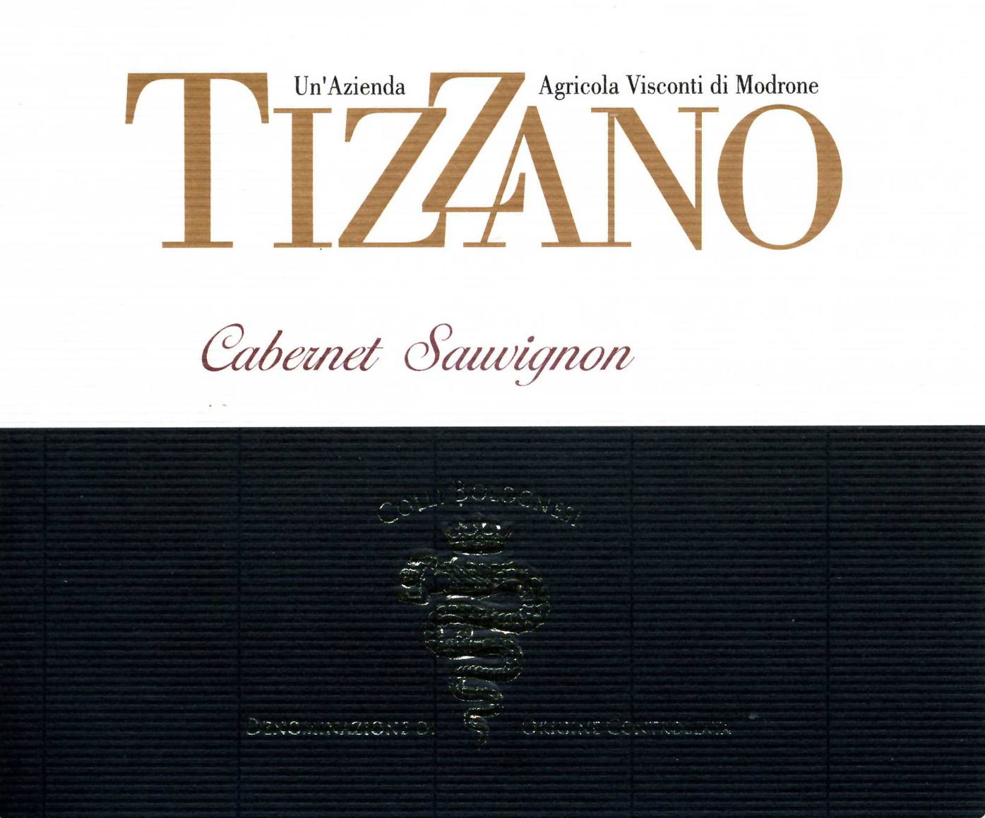 Cabernet Sauvignon 2011