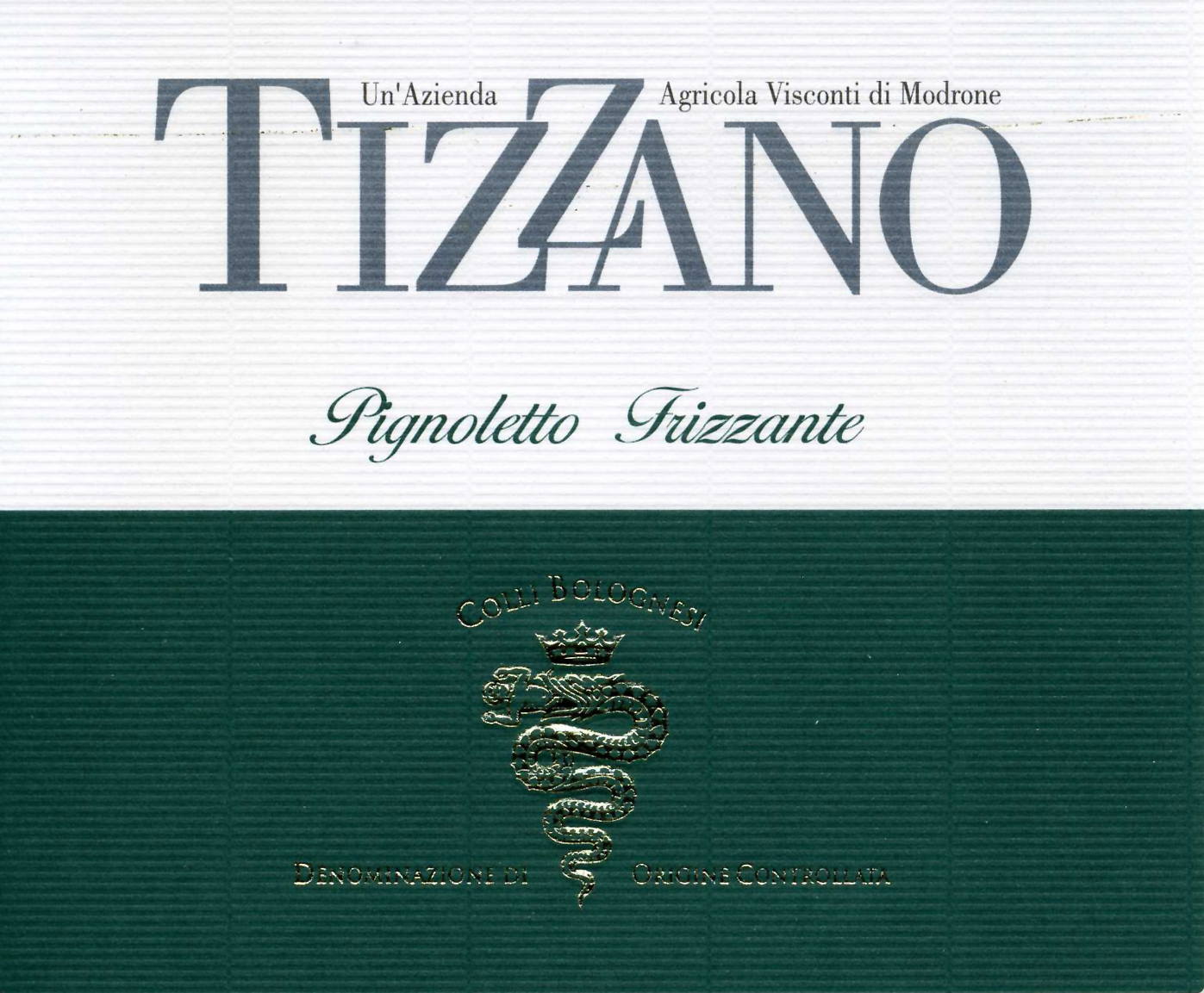 Pignoletto Frizzante sa
