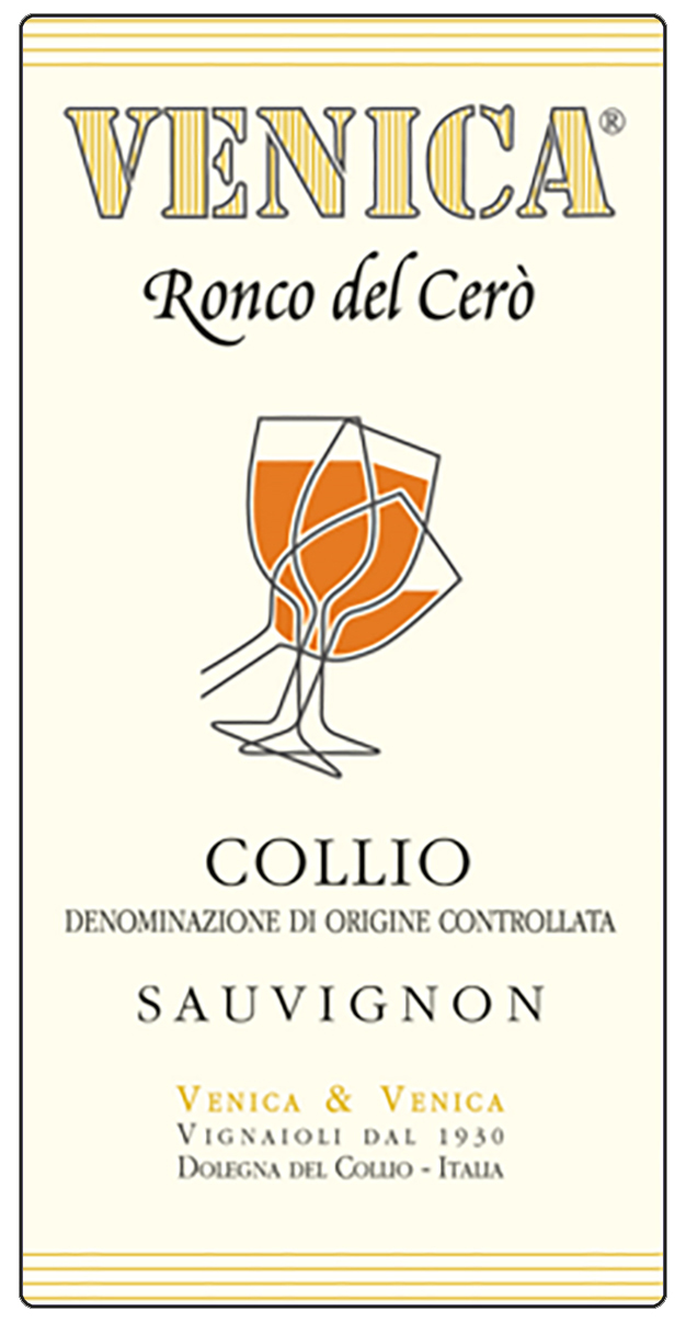 Ronco del Cerò Sauvignon 2010