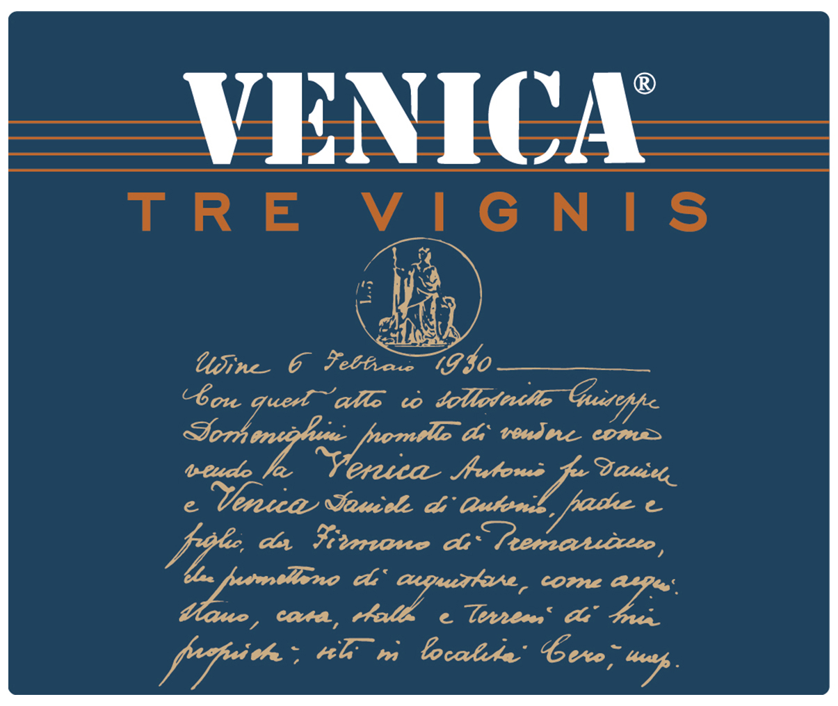 Tre Vignis 2019