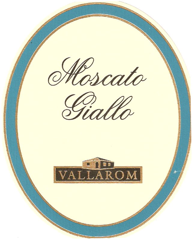 Moscato Giallo Vallagarina 2007