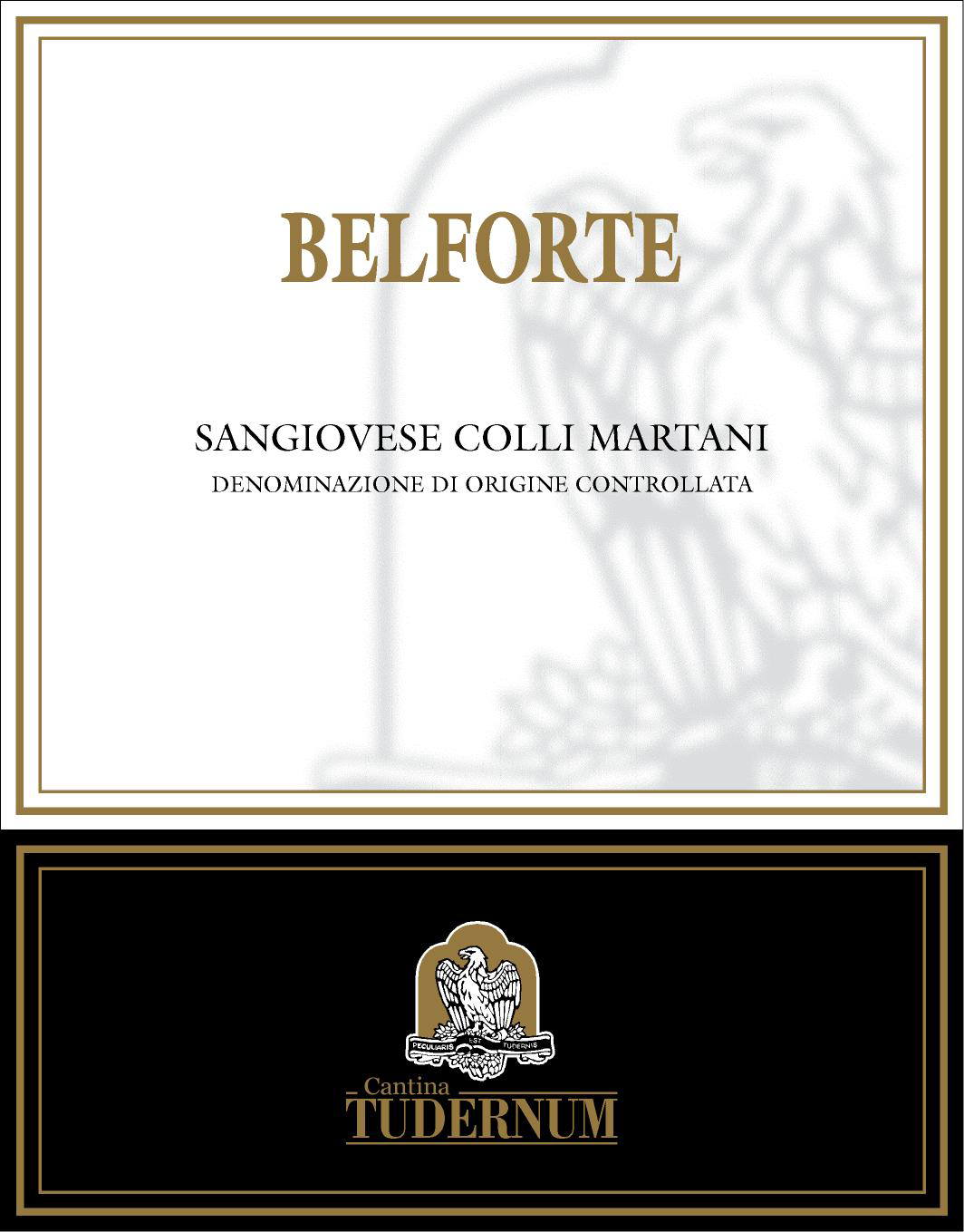 Sangiovese Colli Martani 2009