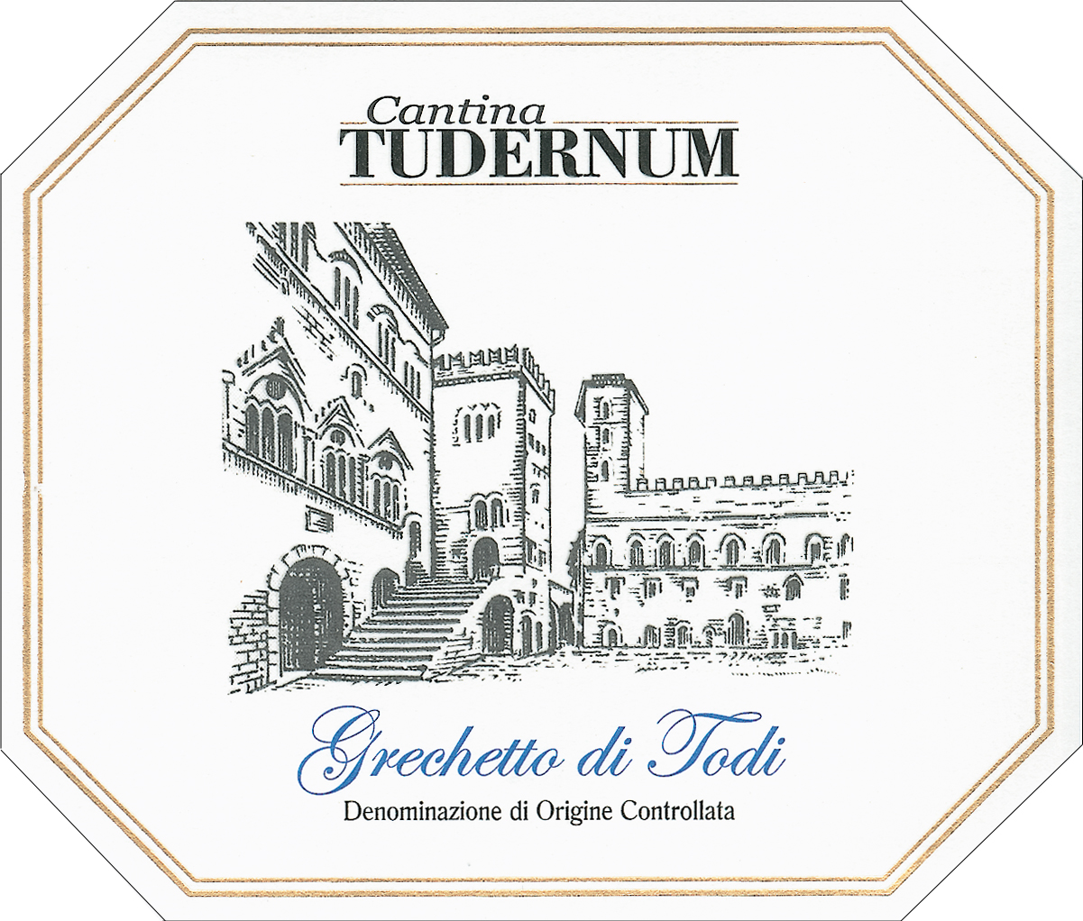 Colle Nobile Grechetto di Todi Superiore 2009