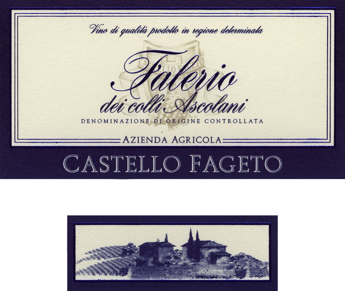 Falerio dei Colli Ascolani 2007