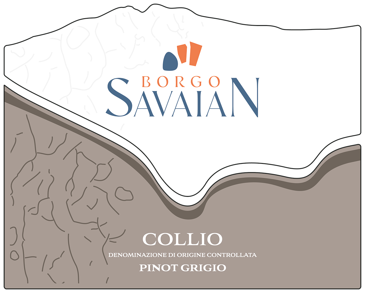 Pinot Grigio Collio 2024