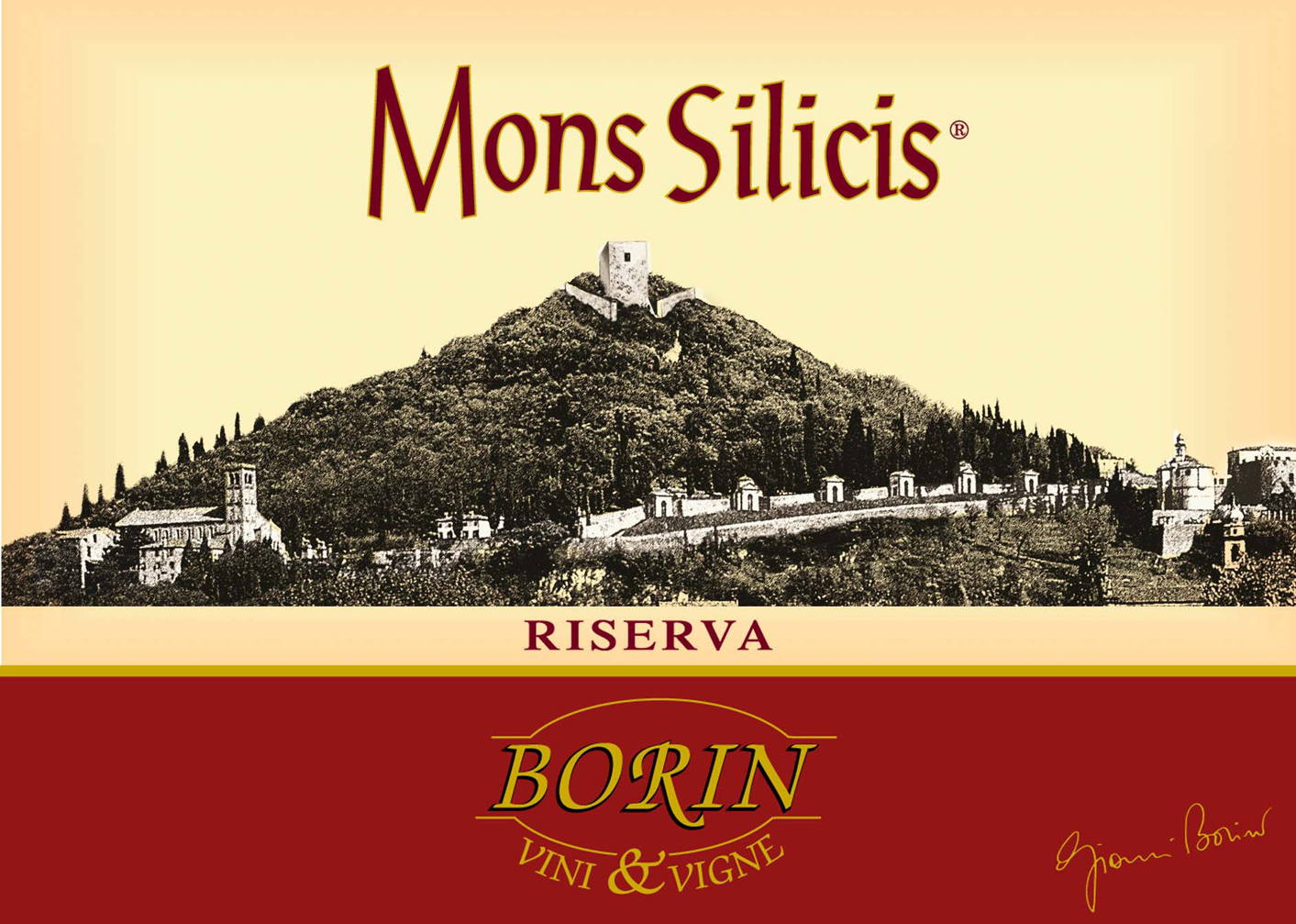 Mons Silicis Riserva 2006