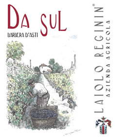 Barbera d'Asti Da Sul sa