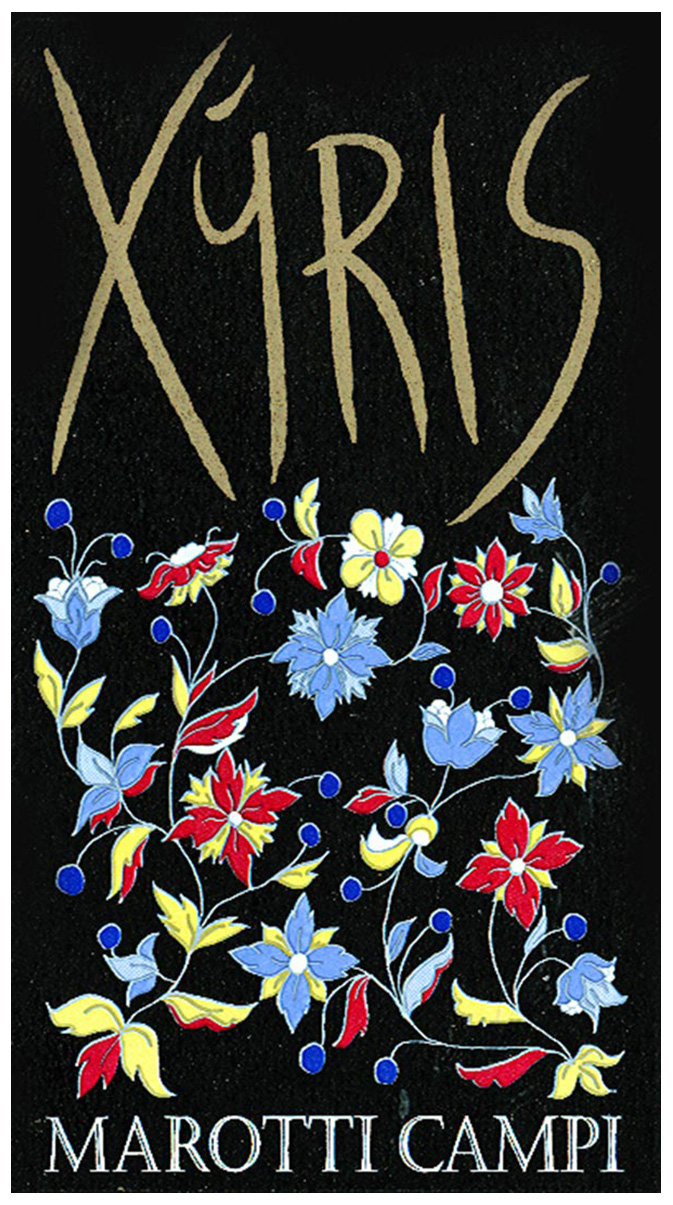 Xyris 2024