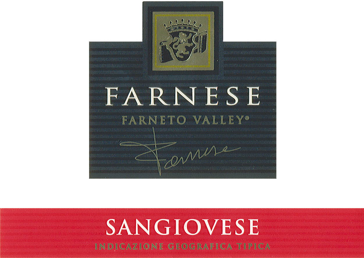 Sangiovese Terre di Chieti 2008