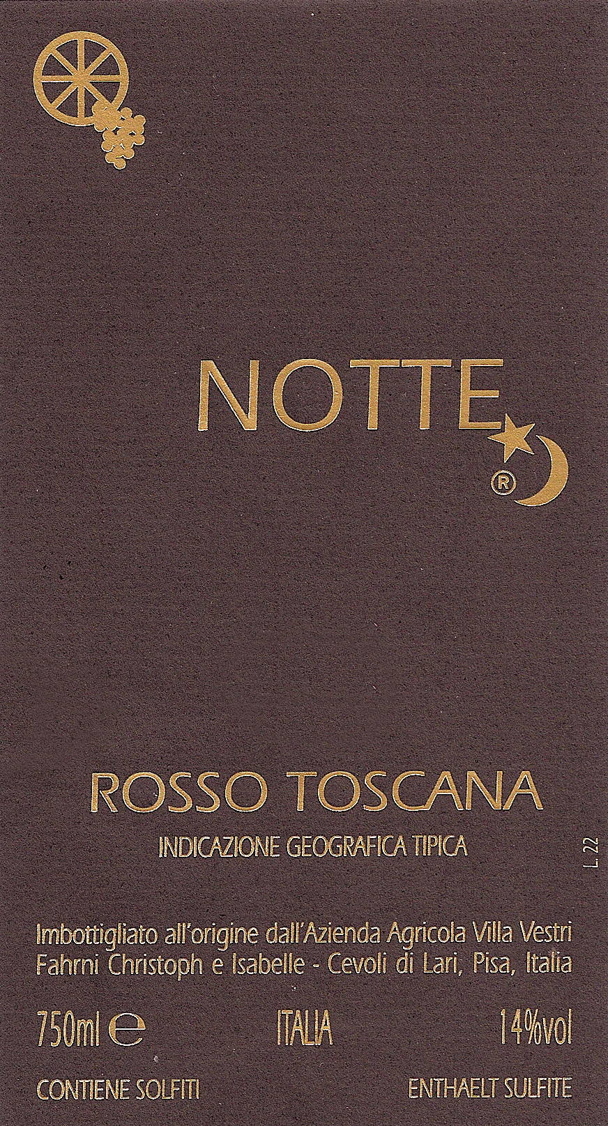 Notte 2004