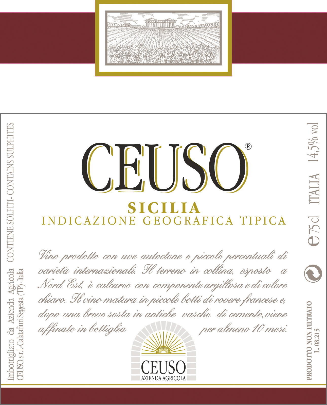 Ceuso 2006