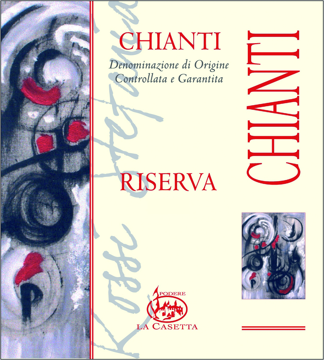 Chianti Riserva Podere La Casetta 2014
