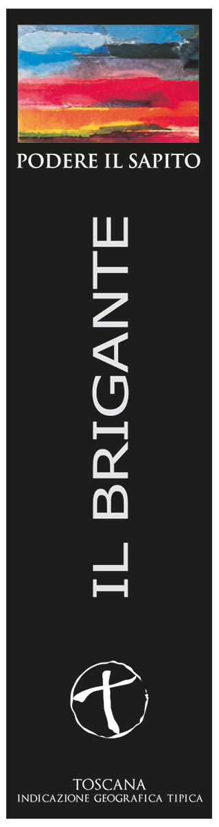 Il Brigante Podere Il Sapito 2012