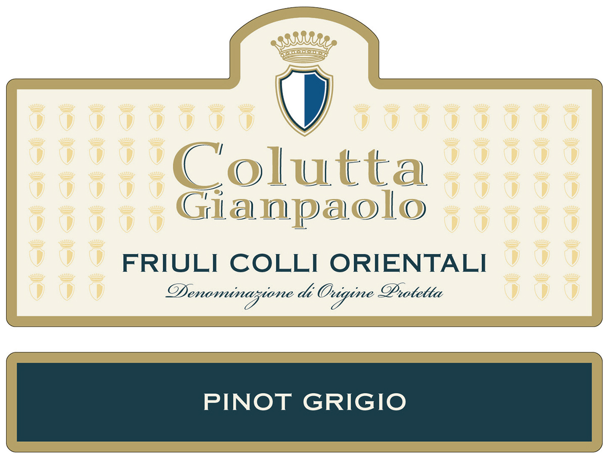 Pinot Grigio 2017