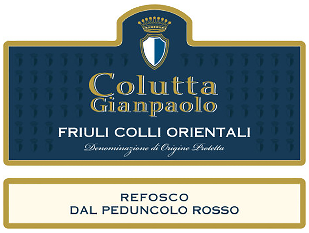 Refosco dal Peduncolo Rosso 2007