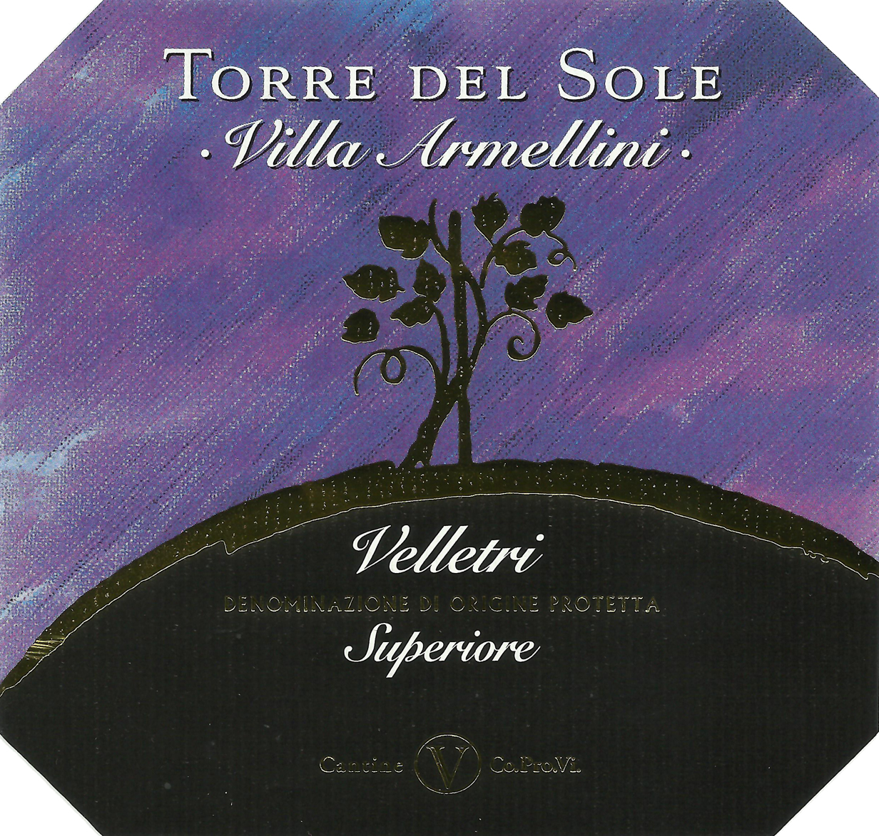 Velletri Superiore Villa Armellini 2007