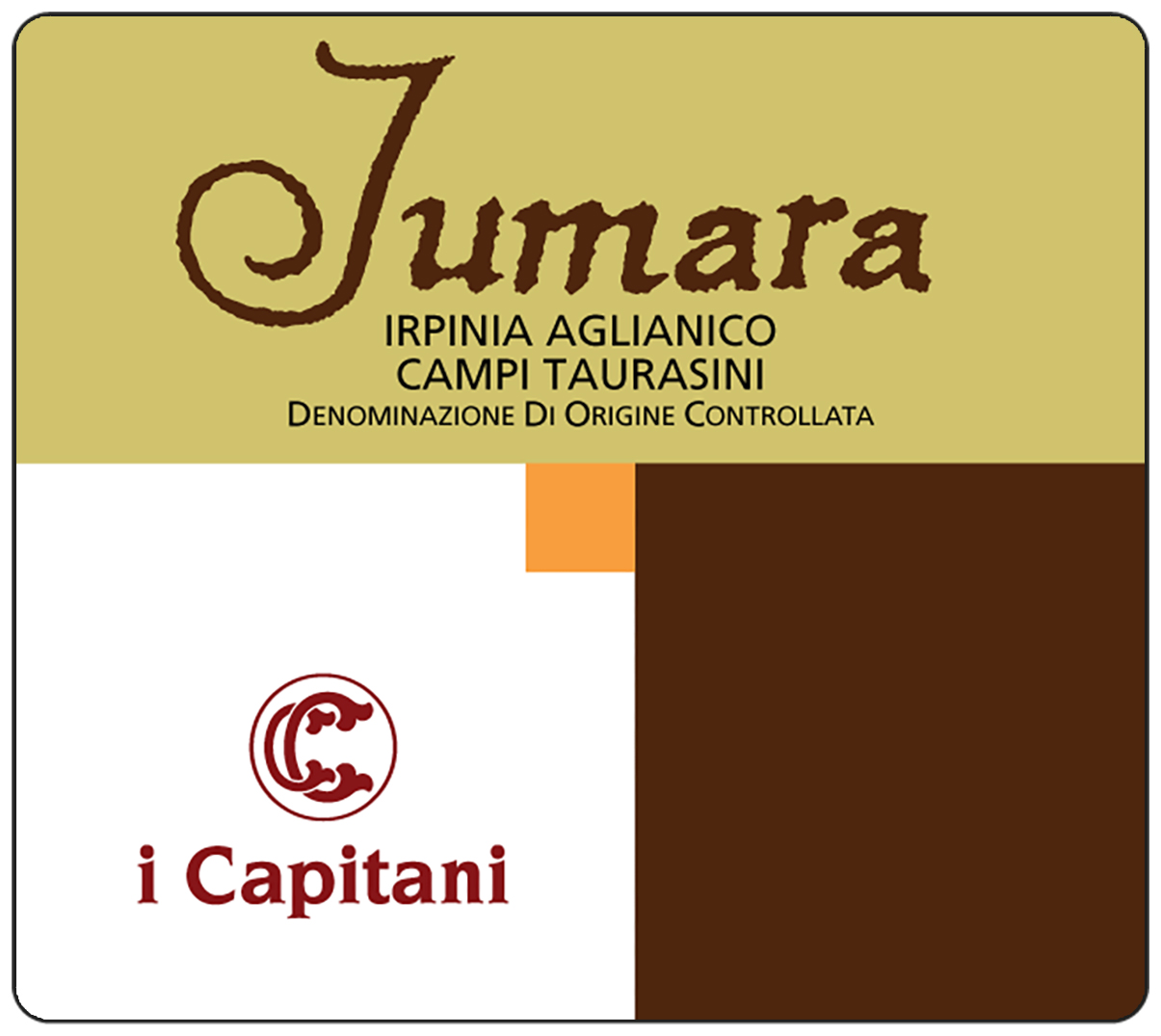 Jumara Irpinia Campi Taurasini 2013