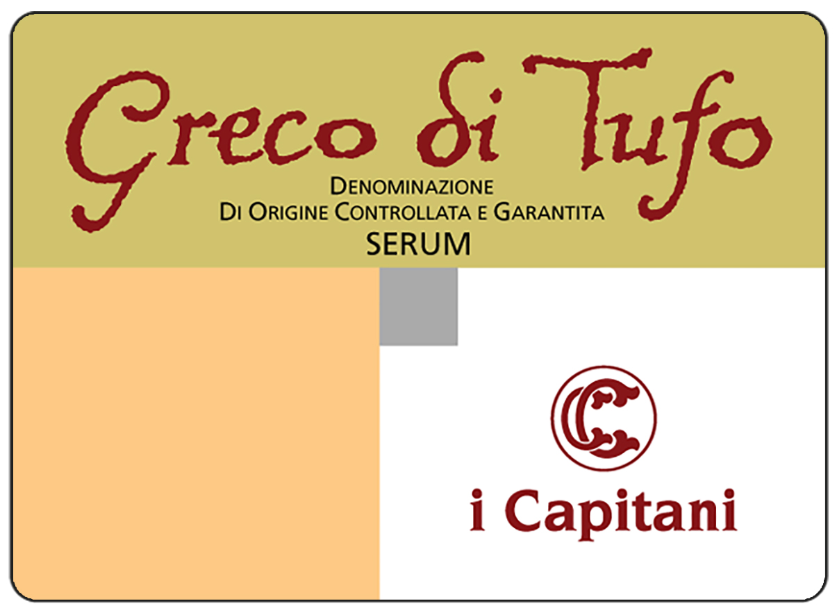 Greco di Tufo Serum 2007