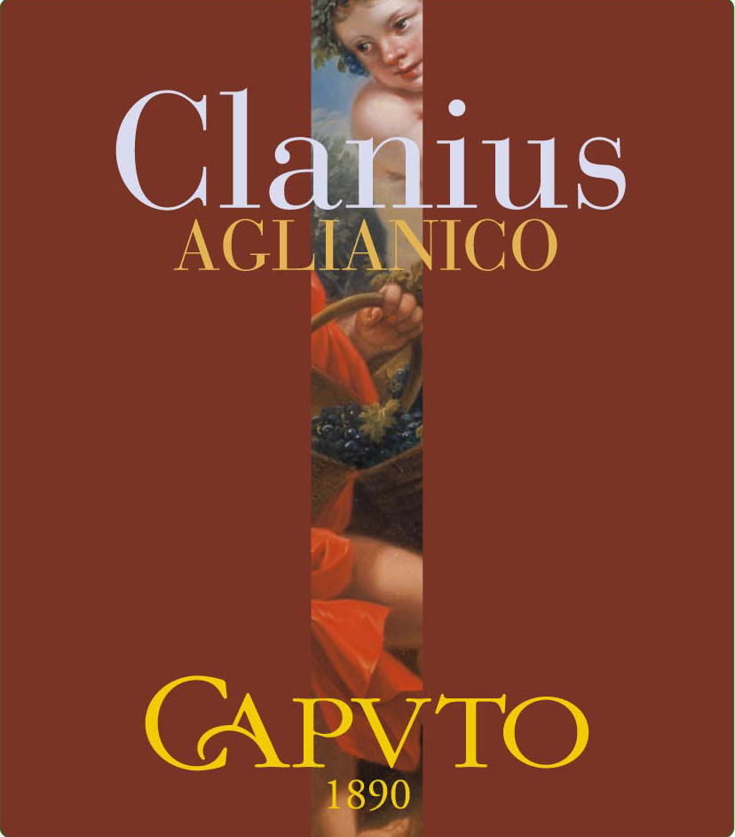 Aglianico Clanius Vigne Reali 2008