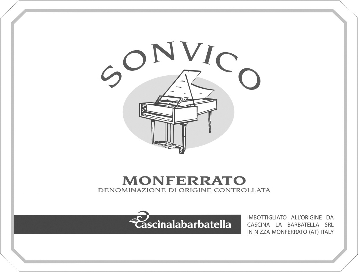 Monferrato Rosso Sonvico 2005