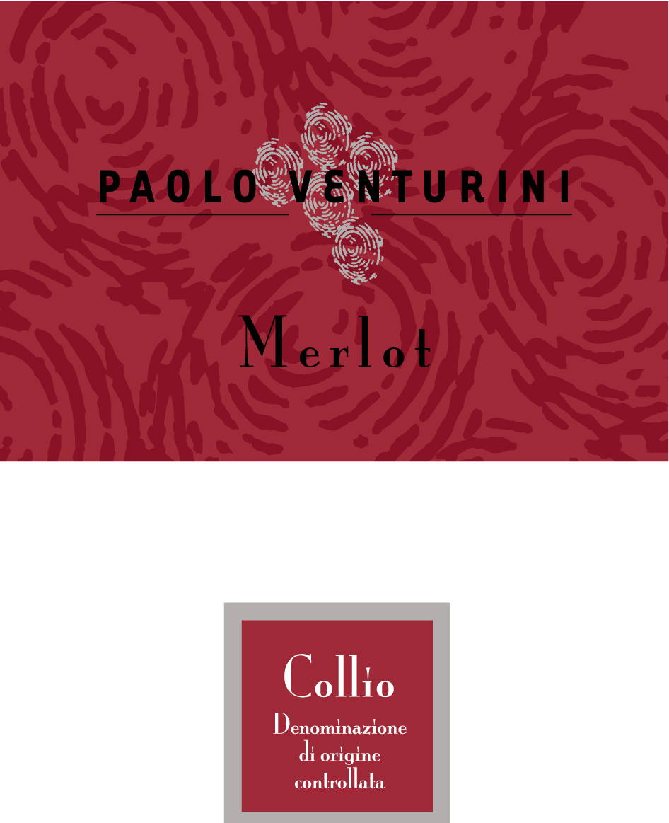 Merlot Collio 2008