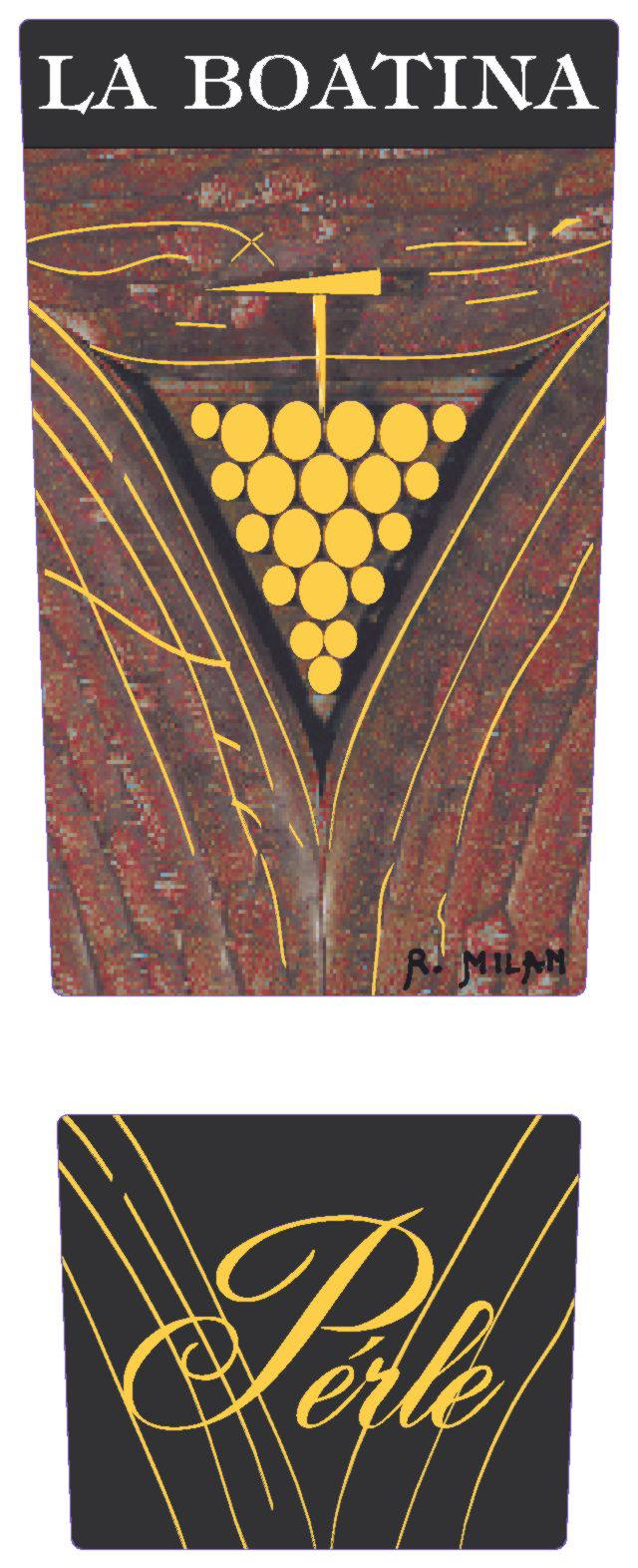 Verduzzo Pérle 2006