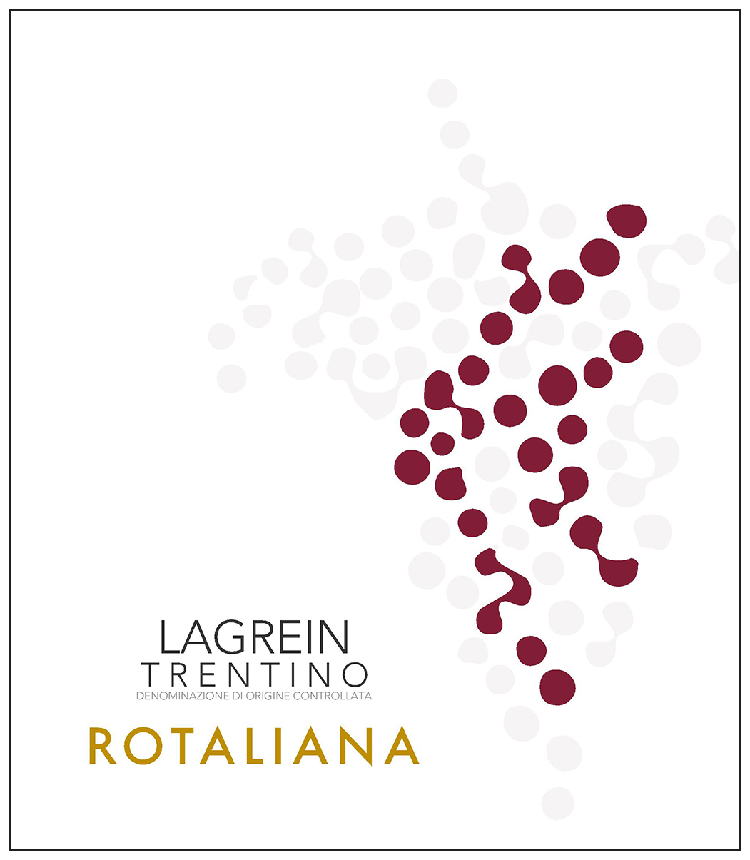 Lagrein Trentino 2012