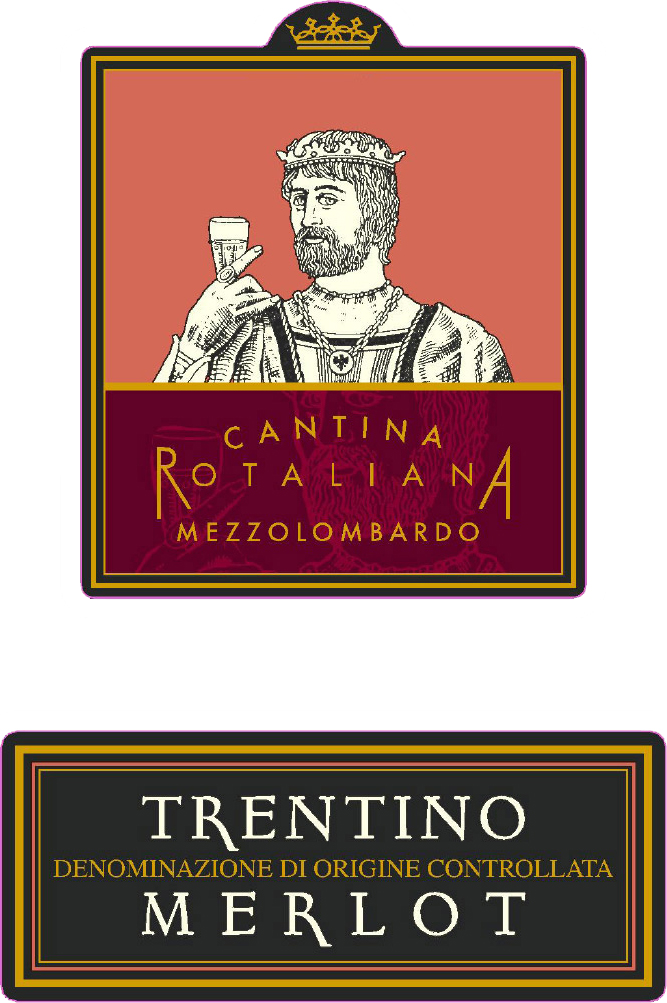 Merlot Trentino sa