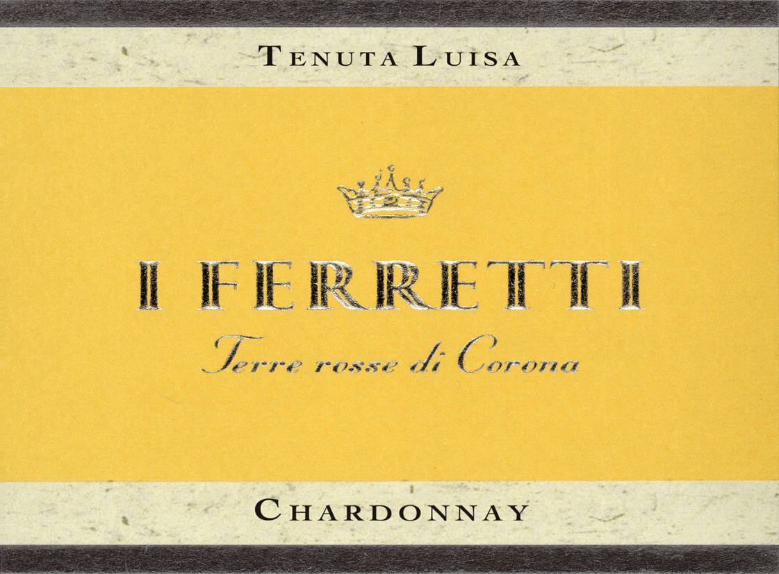 Chardonnay I Ferretti 2006