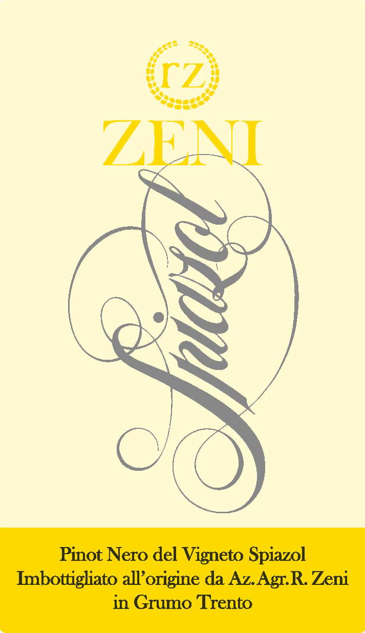 Pinot Nero Trentino Spiazol 2007