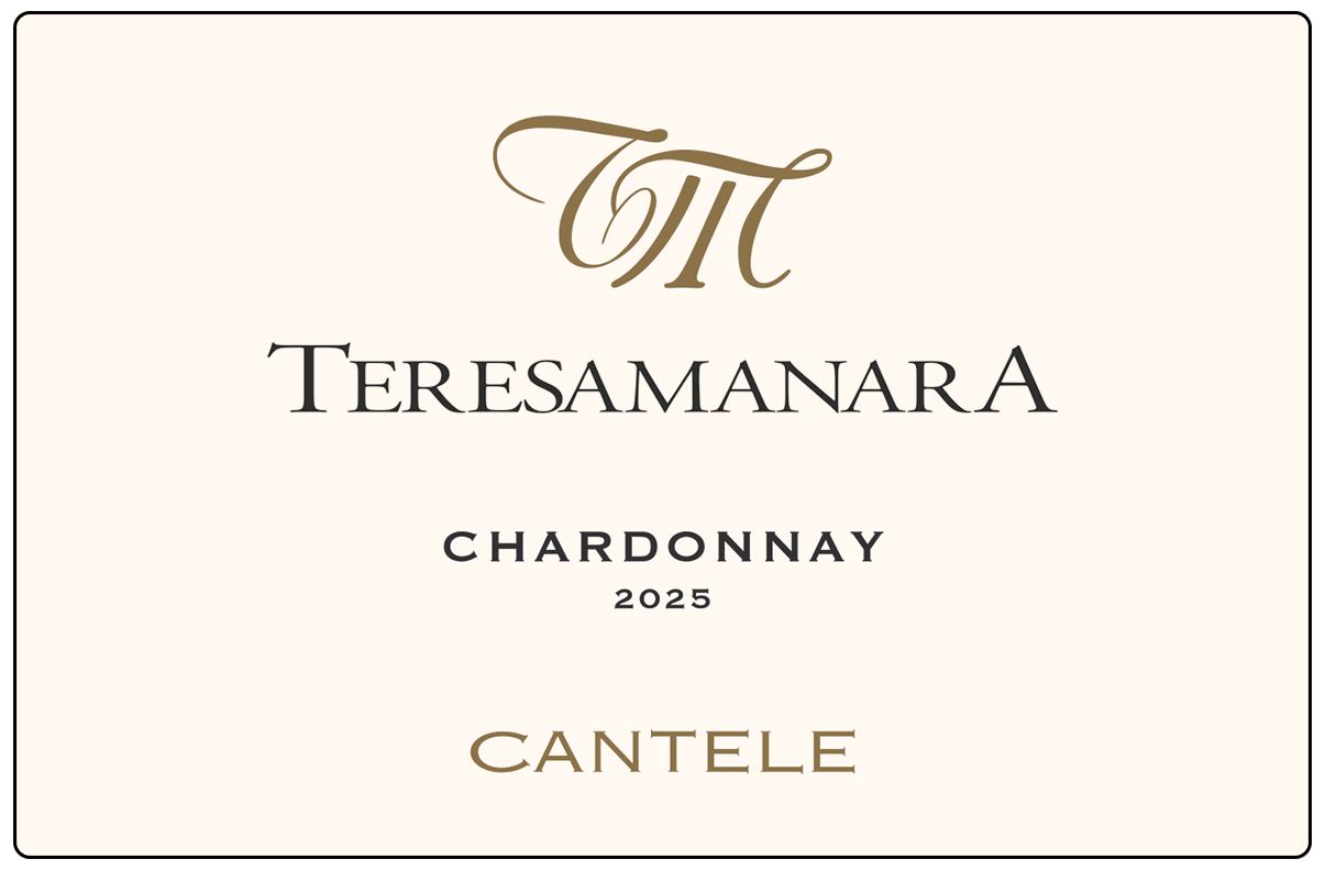Teresa Manara Chardonnay Igt Salento 2023