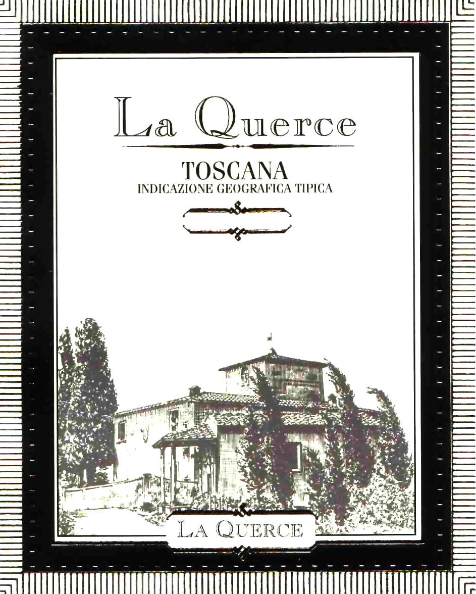 La Querce Rosso 2008