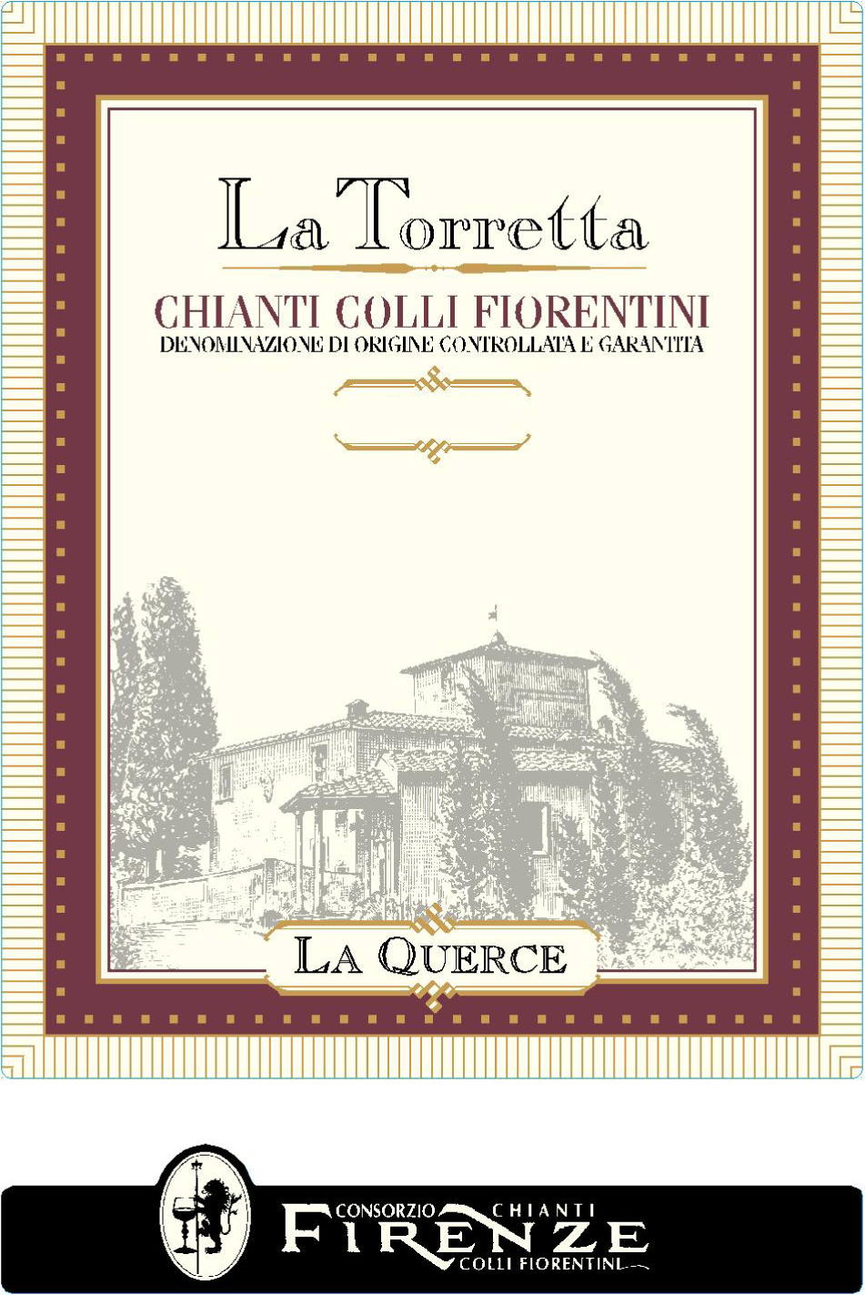 Chianti Colli Fiorentini La Torretta 2007
