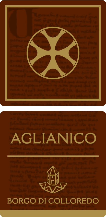 Aglianico Terre degli Osci 2005