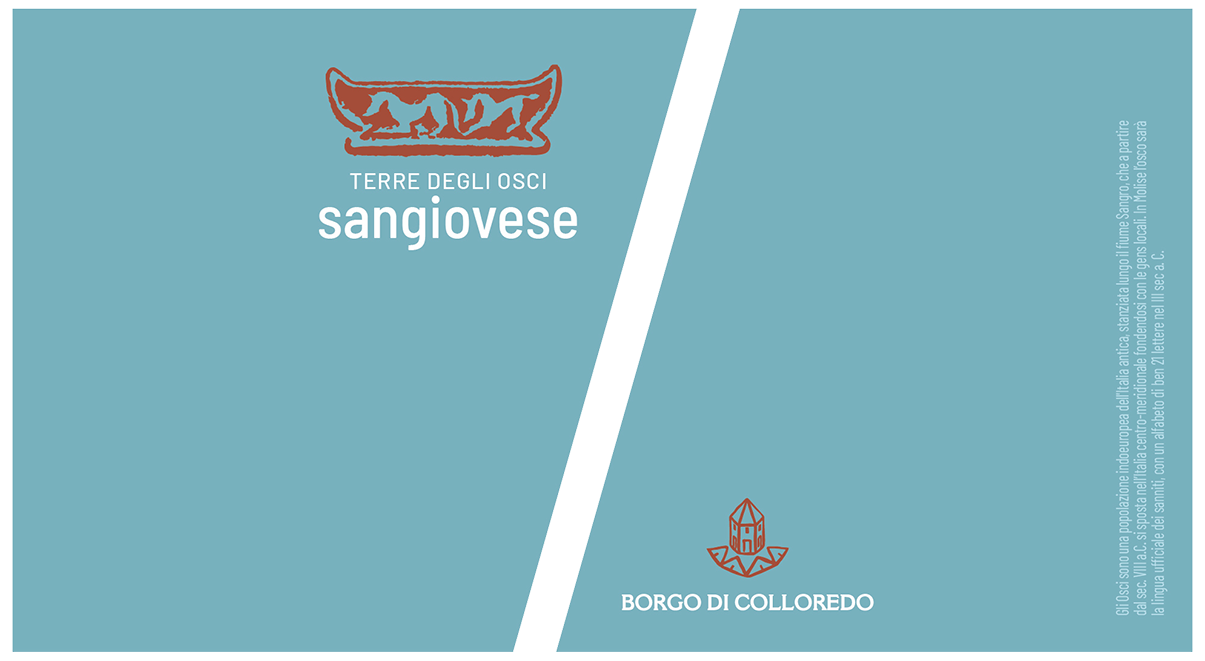 Sangiovese Terre degli Osci Igt 2022