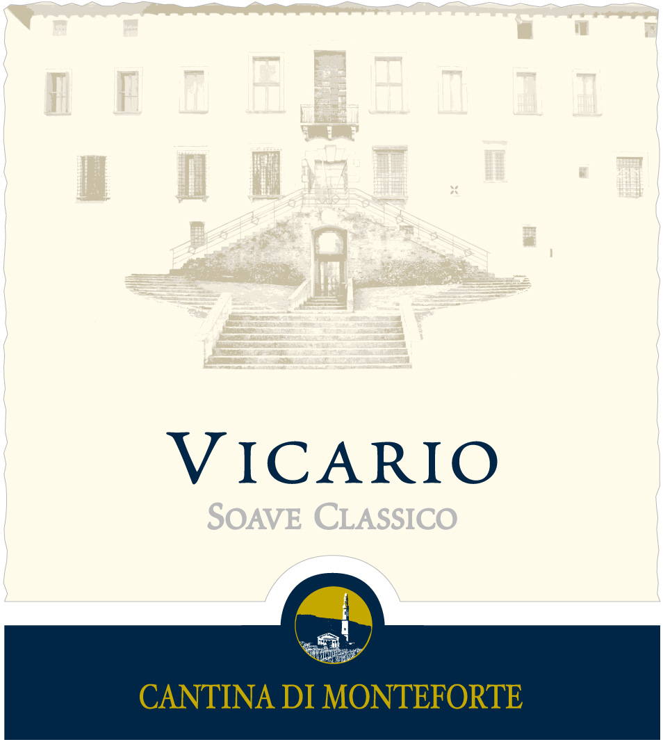 Soave Classico Doc Vicario 2010