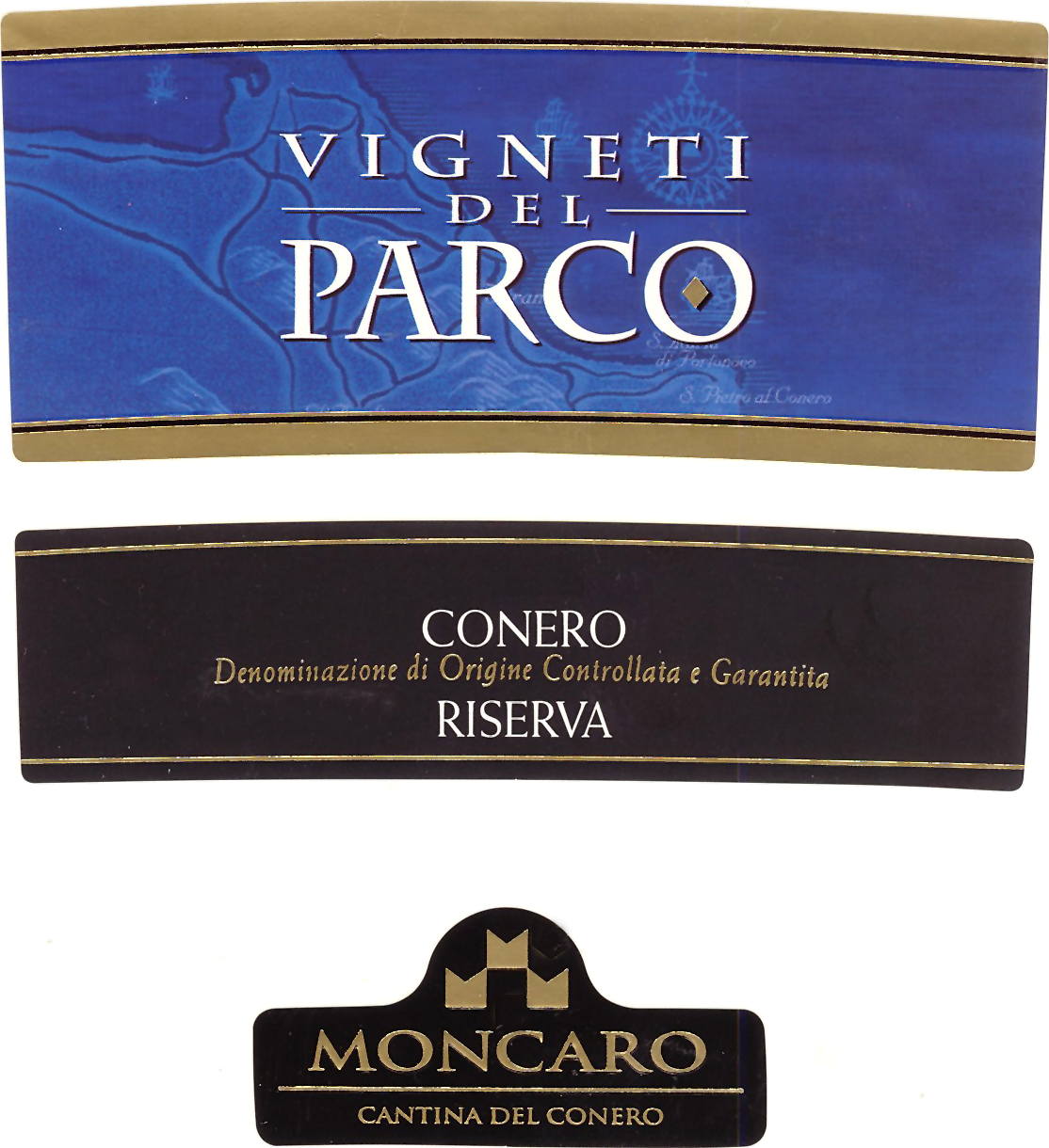 Vigneti del Parco Conero Docg Riserva 2005
