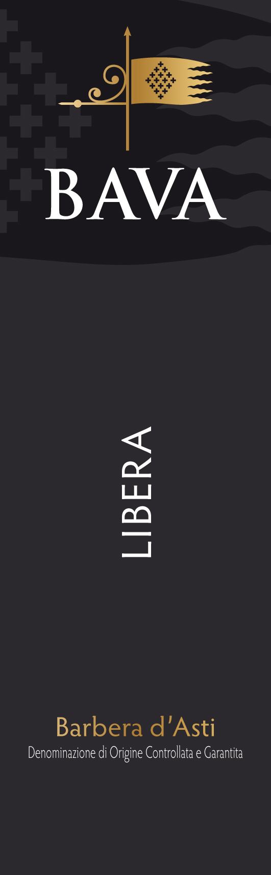 Barbera d'Asti Libera 2014